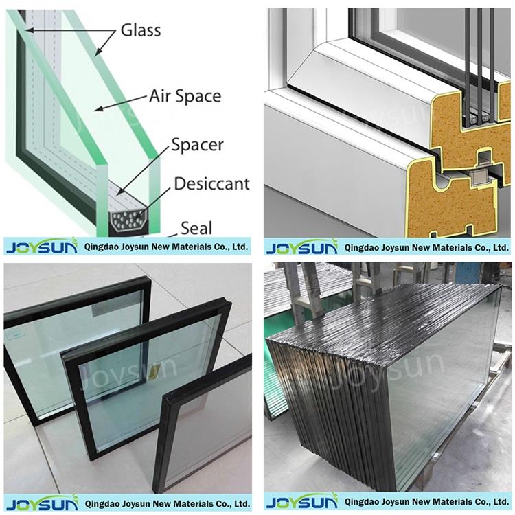 Clear float insulated glass(001)