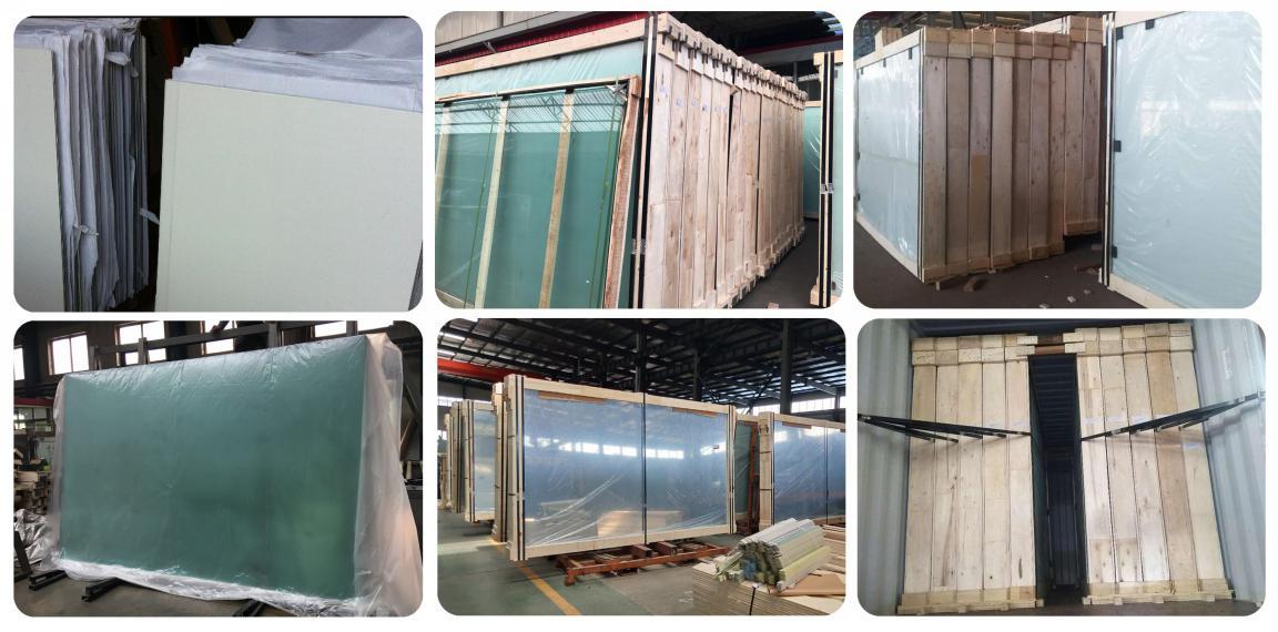 Table Top Glass packaging