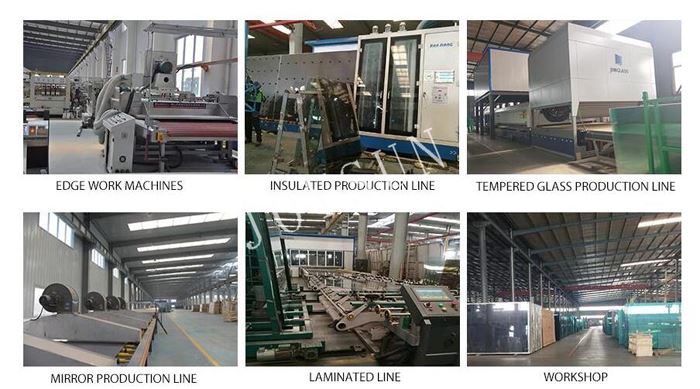 factory information